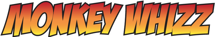 Monkey Whizz Logo